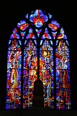 Kilkenny Windows of the Black Abbey