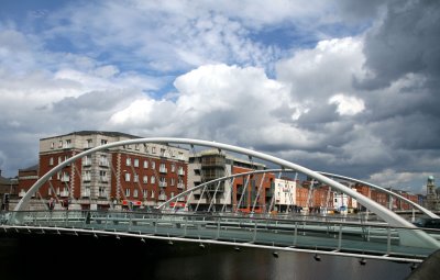 James Joyce Bridge