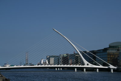  Calatrava in Dublin, Ireland