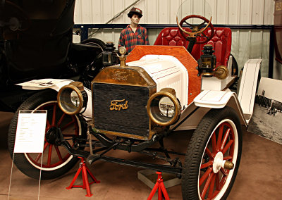 T-Ford Speedstar 1913