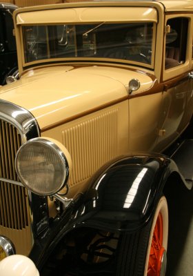Plymouth PA Sedan 1931