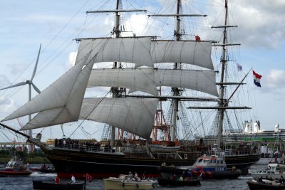 Sail Amsterdam 2010