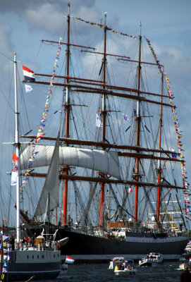 Sedov from Russia