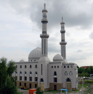 Essalam Moskee