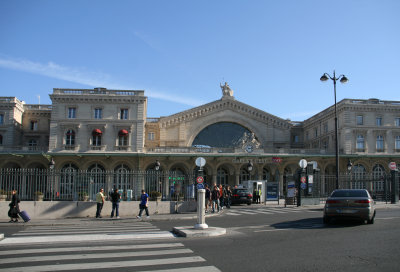 Gare de l'Est