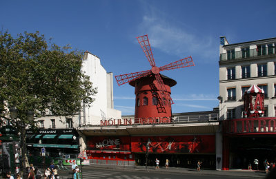 Moulin Rouge