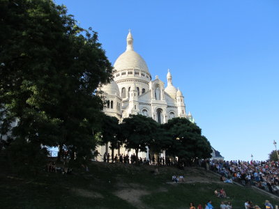 Sacr Coeur