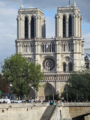 Paris, Notre Dame