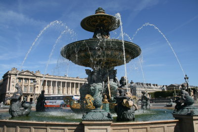 Place de la Concorde