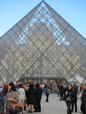 Muse du Louvre