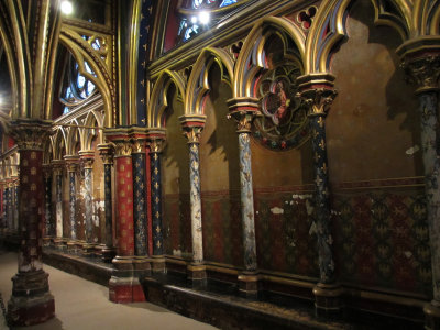 Paris, Sainte-Chapelle