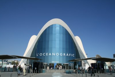 Oceanogrfico, Valencia