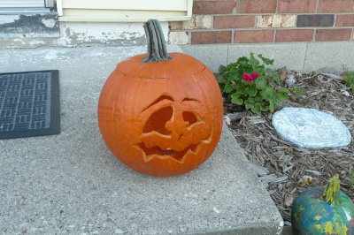 The Cincinnati pumpkins