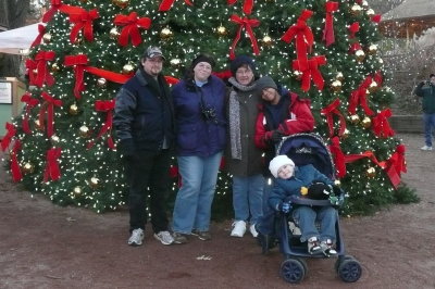 Festival of Lights at the Zoo