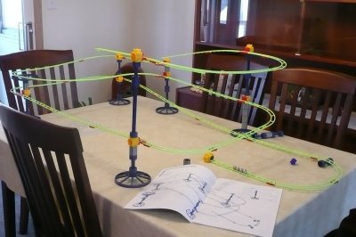 Built by Tony