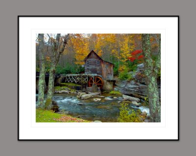  BABCOCK GRIST MILL 