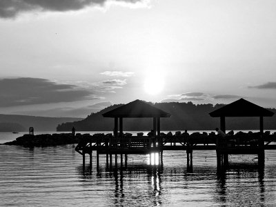 Fishing Pier