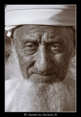A man from Dughmur - Qurayat