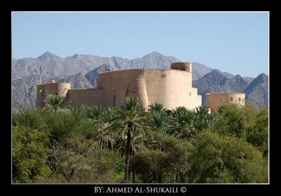 Rustaq Fort