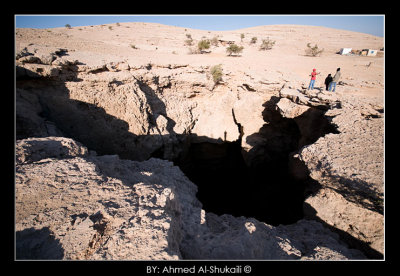 Majlis Al-Jinn Cave