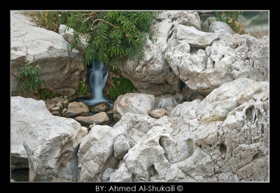 Wadi Bani Khalid