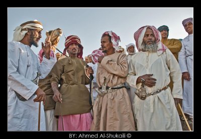 Memories from Camel Race Show