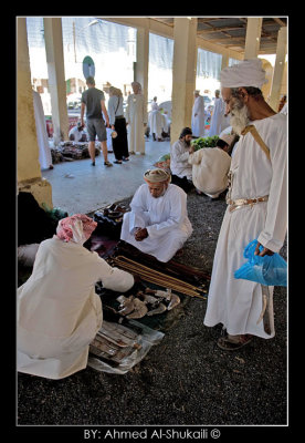 Sinaw Traditional Market