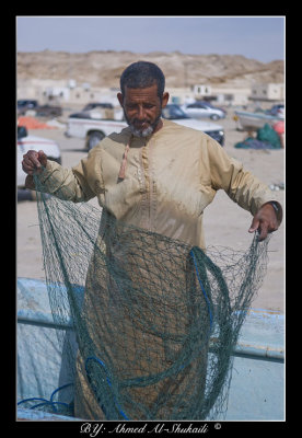 Fisherman from Mahoot
