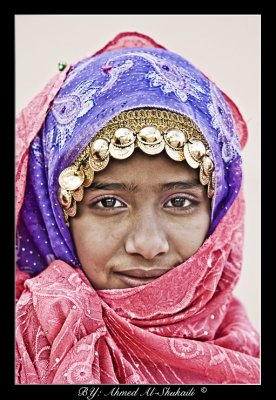 Omani Girl