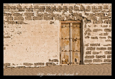 Door from Askharah