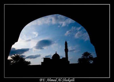 Asma Abu Baker Mosque