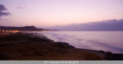 Maghsail Beach