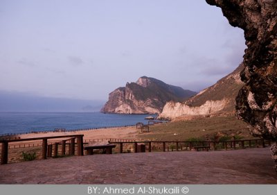Manrneef Cave (Maghsail)