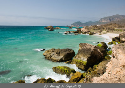 Al-Fazaieh Beach