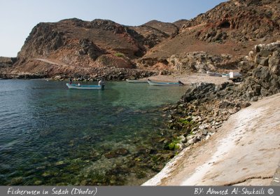 Sadah Fishermen
