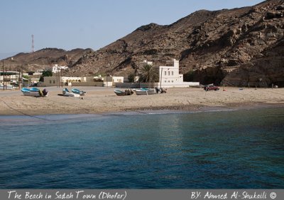 Sadah Town