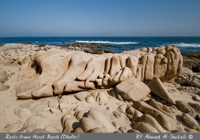 Hasek Smooth Rocks