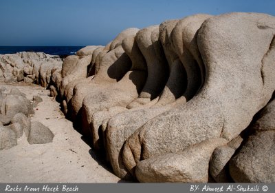Hasek Smooth Rocks
