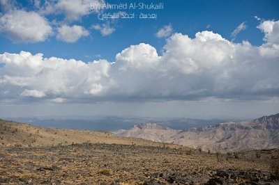 Stars from Jabal Shams