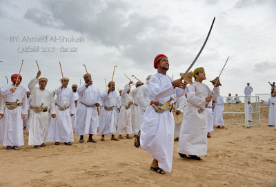 Traditional Folklore dance