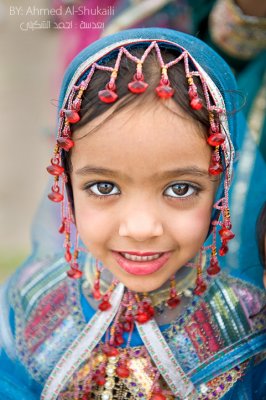 Cute face from Jalaan
