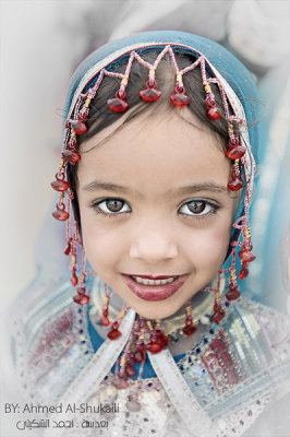 Cute face from Jalaan