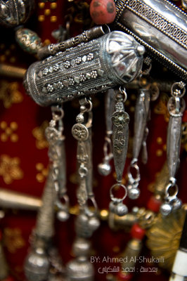Traditional Silver Jewels