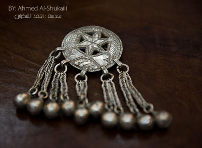 Traditional Silver Jewels