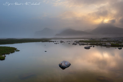 Al-Maghsail Lagoon