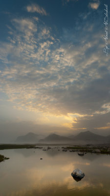 Al-Maghsail Lagoon