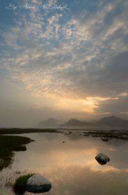 Al-Maghsail Lagoon