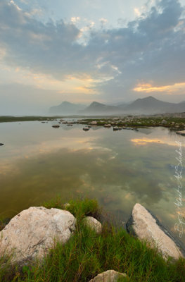 Al-Maghsail Lagoon