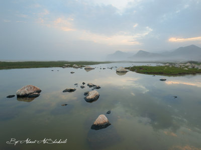 Al-Maghsail Lagoon