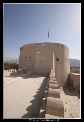 Nizwa Fort (Tower)